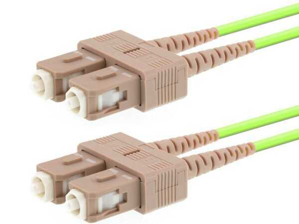 LOGON PROFESSIONAL Fiber Patch Cable 50/125 -