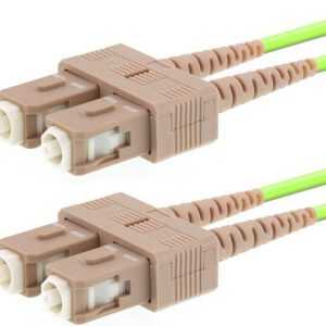 LOGON PROFESSIONAL Fiber Patch Cable 50/125 -