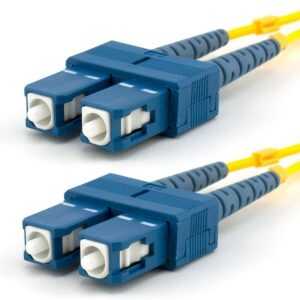 LOGON PROFESSIONAL FIBER PATCH CABLE 9/125 -