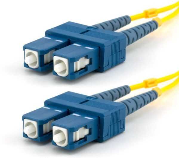 LOGON PROFESSIONAL FIBER PATCH CABLE 9/125 -