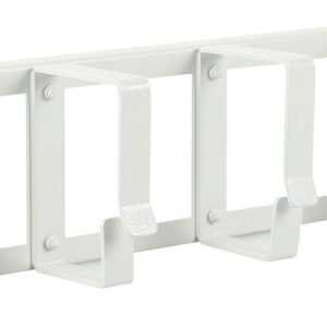 Lanview 2U 19" CABLE ORGANIZER PANEL