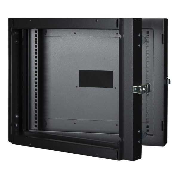 Lanview 19" 9U Rack Cabinet Double