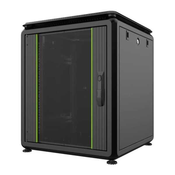 Lanview 19'' 12U Rack Cabinet 600 x