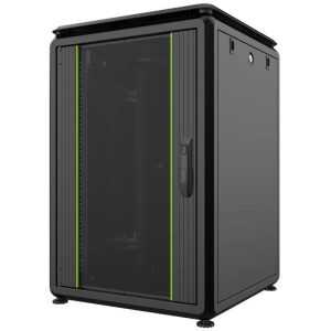 Lanview 19'' 16U Rack Cabinet 600 x