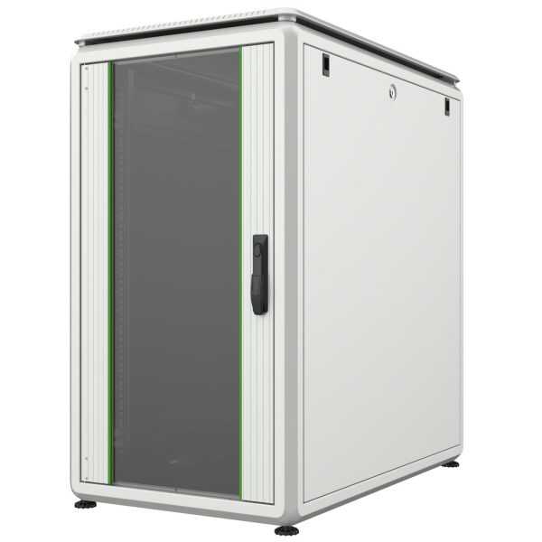 Lanview 19'' 20U Rack Cabinet 600 x