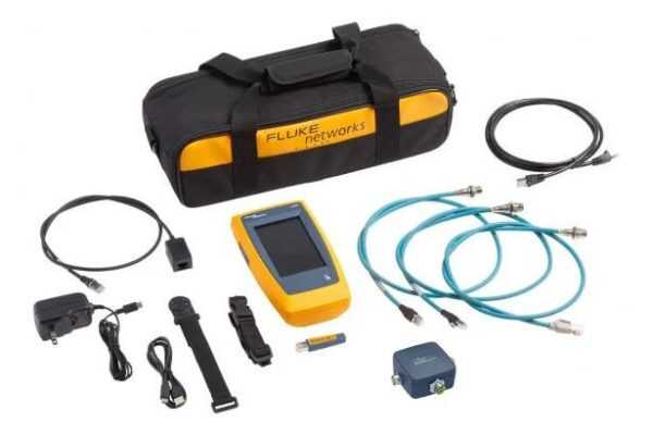 Fluke LINKIQ TESTER W/ INDUSTRIAL