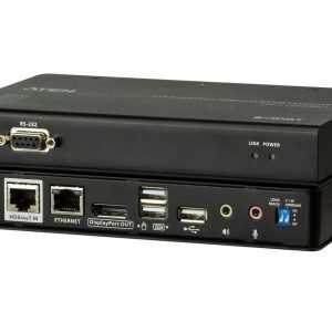 Aten USB DisplayPort HDBaseT 2.0