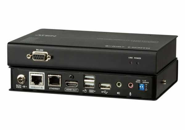 Aten USB HDMI HDBaseT 2.0 KVM