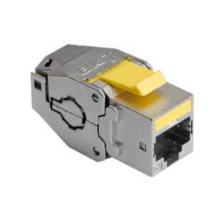 BKT Elektronik KEYSTONE RJ45 SHIELDED CAT8.1