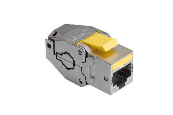 BKT Elektronik KEYSTONE RJ45 SHIELDED CAT8.1