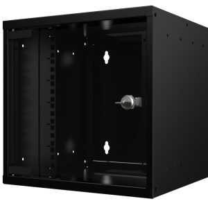 Lanview 10" 6U Rack Wallmount Cabinet