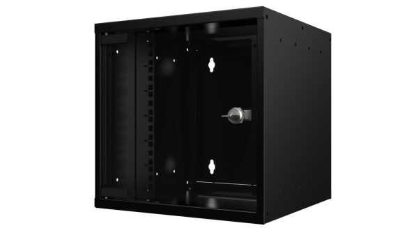 Lanview 10" 6U Rack Wallmount Cabinet