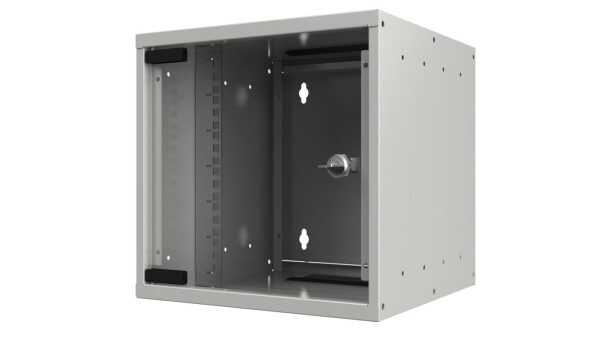 Lanview 10" 9U Rack Wallmount Cabinet