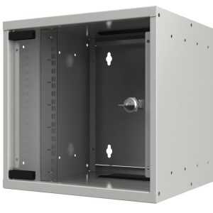 Lanview 10" 6U Rack Wallmount Cabinet