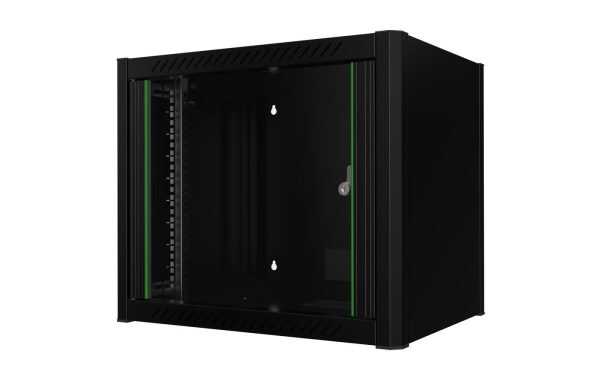 Lanview 19'' 9U Rack Wall Mount 600 x