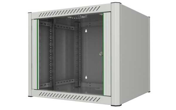 Lanview 19'' 9U Rack Wall Mount 600 x