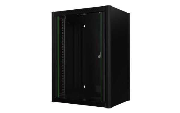 Lanview 19'' 16U Rack Wall Mount 600