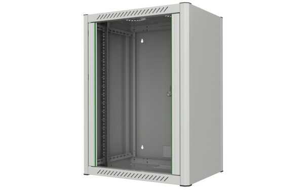 Lanview 19'' 16U Rack Wall Mount 600