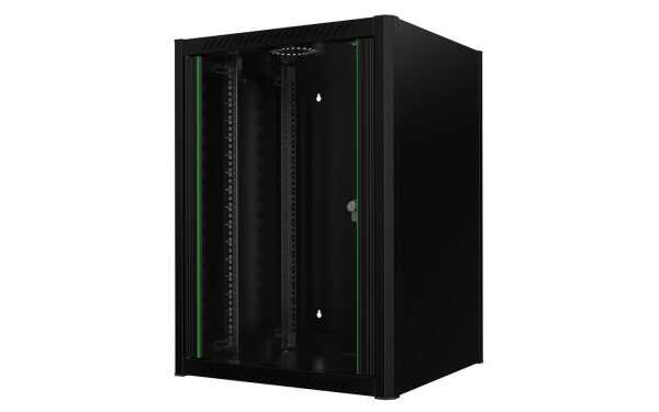 Lanview 19'' 16U Rack Wall Mount 600