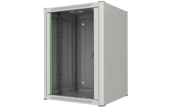 Lanview 19'' 16U Rack Wall Mount 600