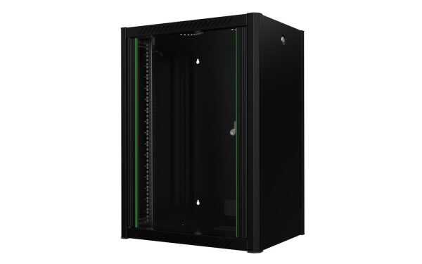 Lanview 19'' 16U Rack Wall Mount Pro