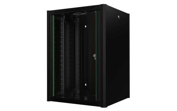 Lanview 19'' 16U Rack Wall Mount Pro