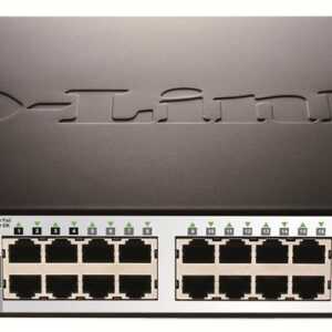 D-Link 24 PoE 10/100/1000 Base-T