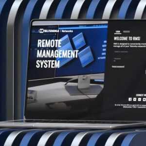 Teltonika Networks Remote Management System