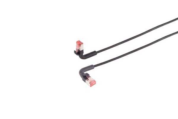 Lanview Bendable booted RJ45 CAT6A