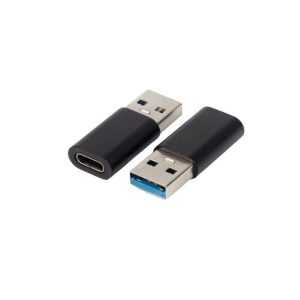 MicroConnect USB-A to USB-C Adapter,