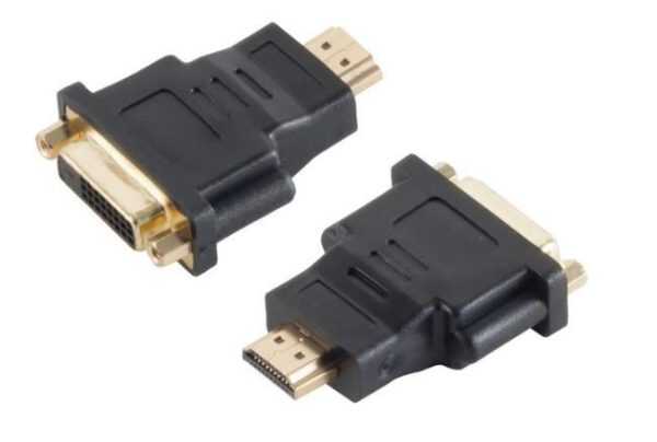 MicroConnect HDMI 19 - DVI-D M-F Adaptor