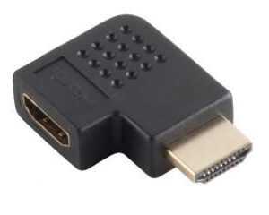 MicroConnect HDMI 19 - HDMI 19 M-F Adapter