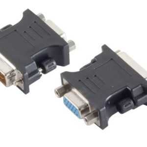 MicroConnect Analog DVI/VGA Adaptor