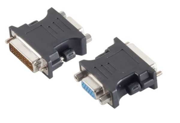 MicroConnect Analog DVI/VGA Adaptor