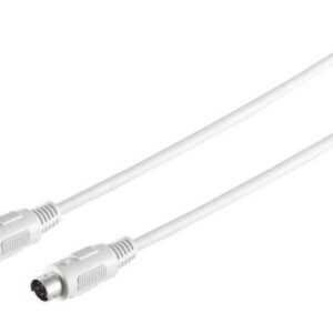 MicroConnect PS/2 Cable 5m M/M