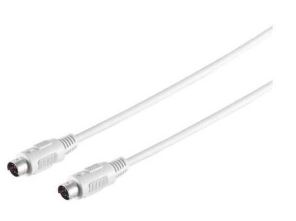 MicroConnect PS/2 Cable 5m M/M