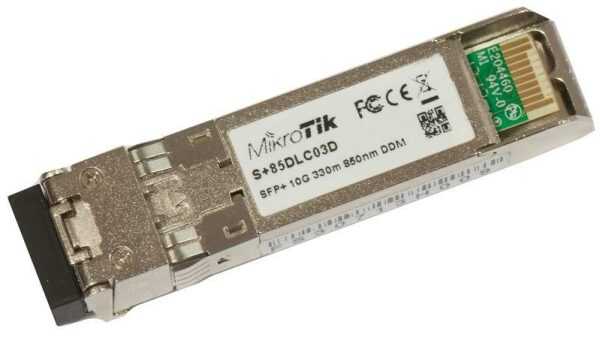 MikroTik SFP+ module 10G MM