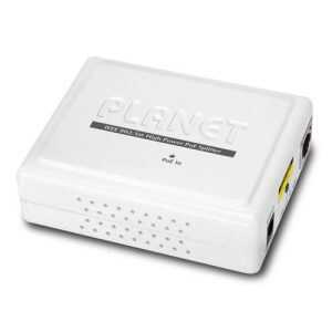 Planet IEEE802.3at High Power PoE