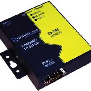 Brainboxes Ethernet 1 Port RS232