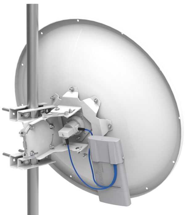 MikroTik mANT 30dBi 5Ghz Parabolic Dish