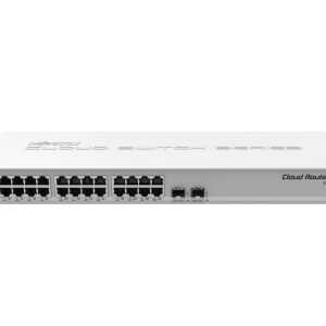 MikroTik Cloud Router Switch