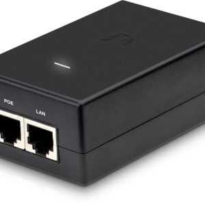 Ubiquiti POE Inject 24V/24W Gigabit P.