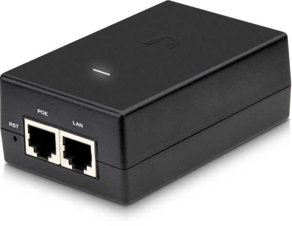 Ubiquiti POE Inject 24V/24W Gigabit P.