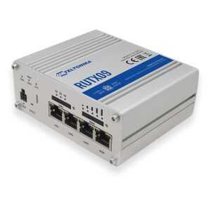 Teltonika Networks RUTX09 LTE CAT6 RUGGED ROUTER