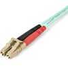 Fiber Optic Cable 5m Aqua MM 50/125 OM4