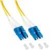 LOGON PROFESSIONAL Fiber Patch Cable 9/125 -