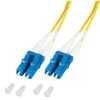 LOGON PROFESSIONAL Fiber Patch Cable 9/125 -