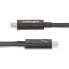 6ft Thunderbolt 4 Cable 40Gbps 100W