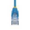 Cable - Blue Slim CAT6 Patch Cord 0.5m