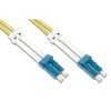 LOGON PROFESSIONAL Fiber Patch Cable 9/125 -